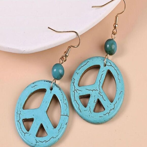 Boho Earrings  - Picture 1 of 2